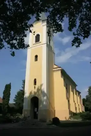 Római katolikus templom, Balatonszemes