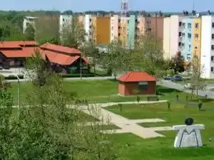 Millenniumi park, Barcs