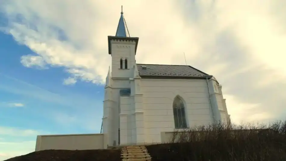 Szent Móric-kápolna, Abádszalók