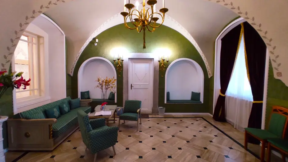 Acsaújlaki Kastély, Acsa