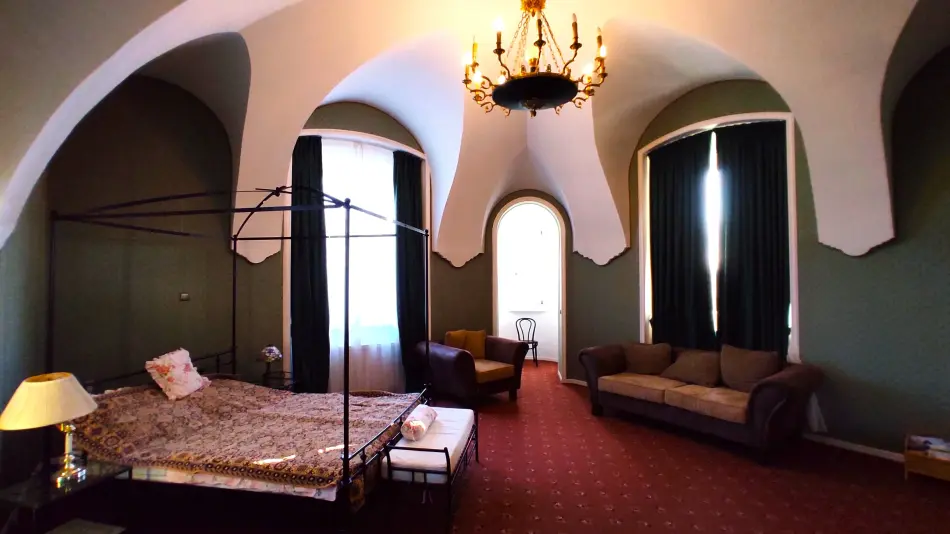 Acsaújlaki Kastély, Acsa