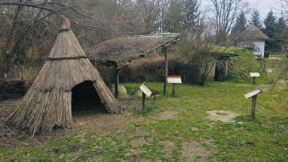 Árpád-kori falurekonstrukció, Tiszaalpár