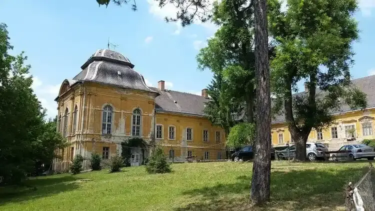 Podmaniczky-kastély, Aszód