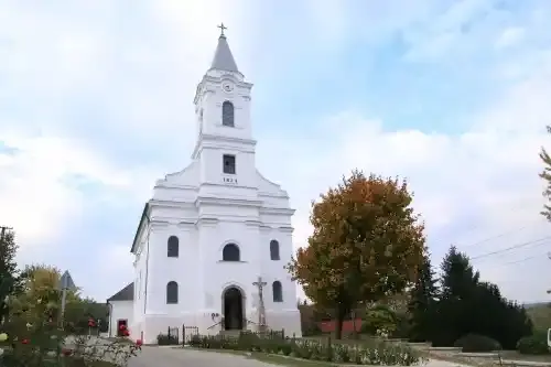 Szent László templom, Aszófő