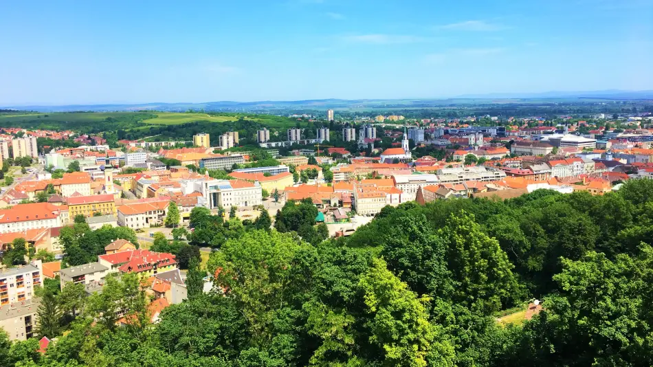 Avasi kilátó, Miskolc