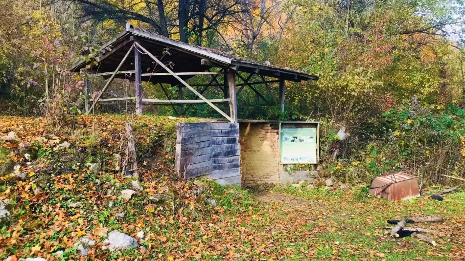 Mészégető, Bakonybél