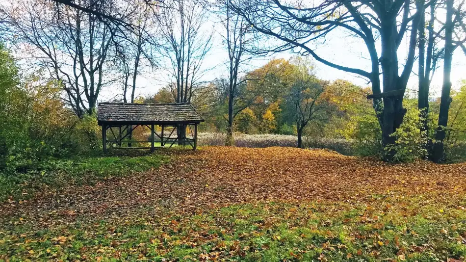 Mészégető, Bakonybél