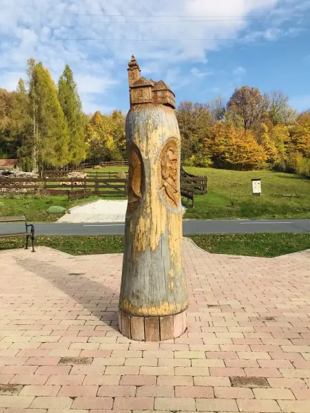 Millenniumi Park, Bakonybél