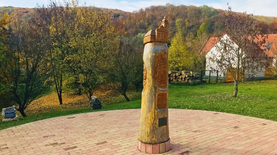 Millenniumi Park, Bakonybél