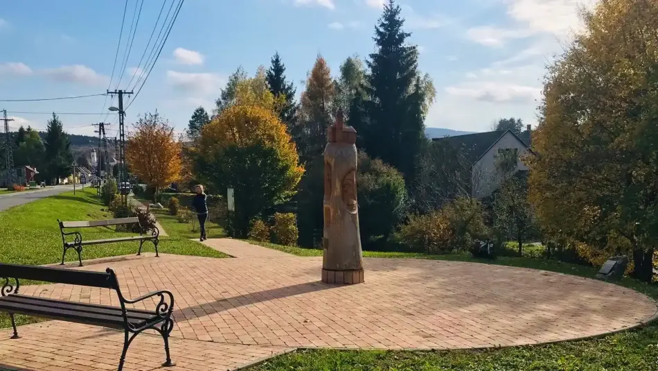 Millenniumi Park, Bakonybél