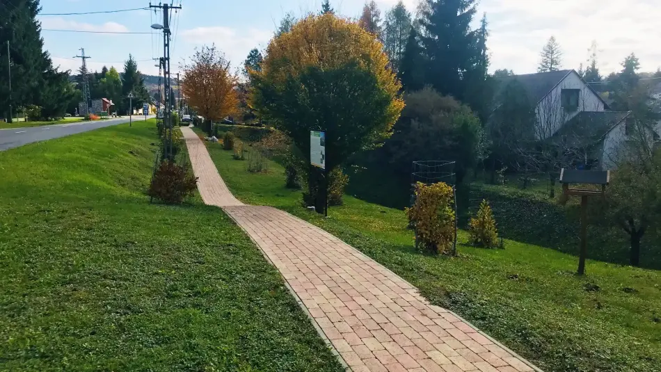 Millenniumi Park, Bakonybél