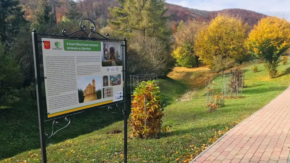 Millenniumi Park, Bakonybél