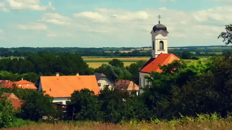 Szent Péter és Pál-templom, Bakonypéterd