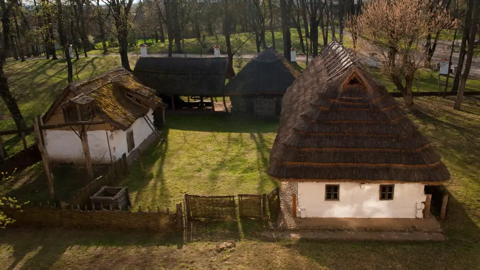 Palóc Ház - skanzen, Balassagyarmat