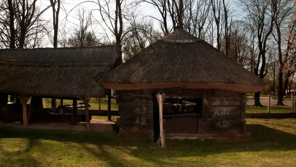 Palóc Ház - skanzen, Balassagyarmat