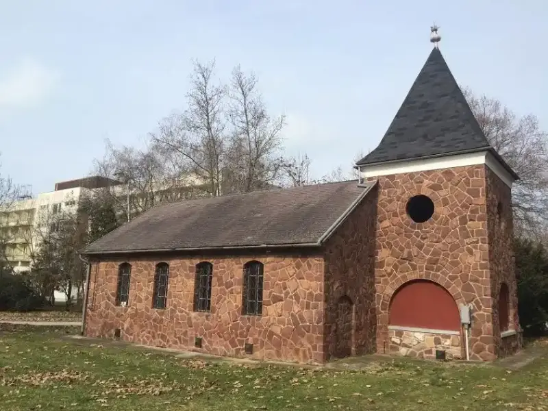 Református templom, Balatonvilágos