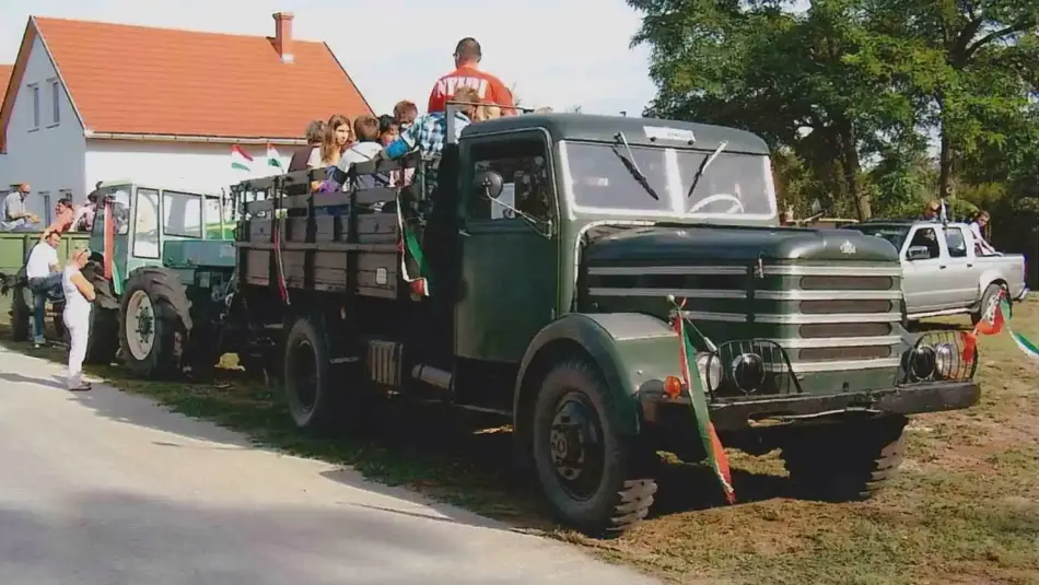 DUTRA múzeum, Balatonboglár