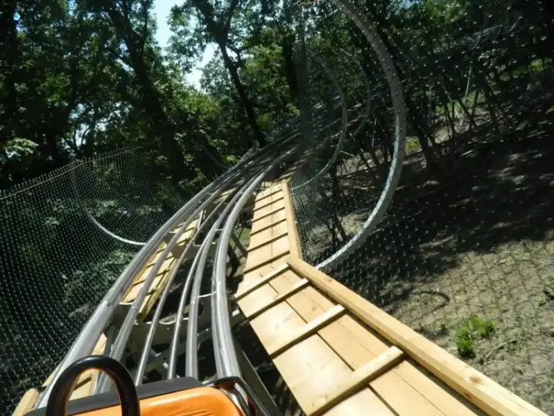 Kalandpark - Bobpálya, Balatonboglár