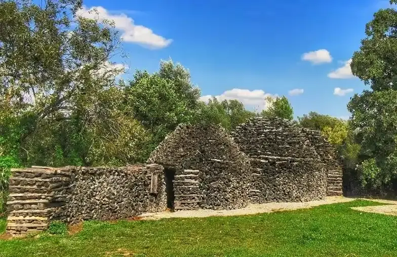 Madárvárta, Balatonmagyaród