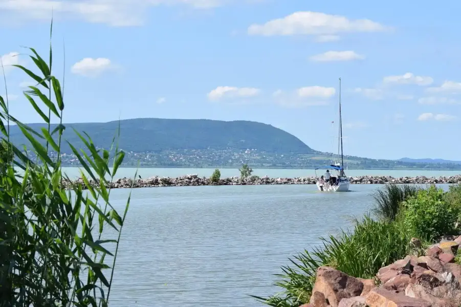 Sétahajó, Balatonmáriafürdő