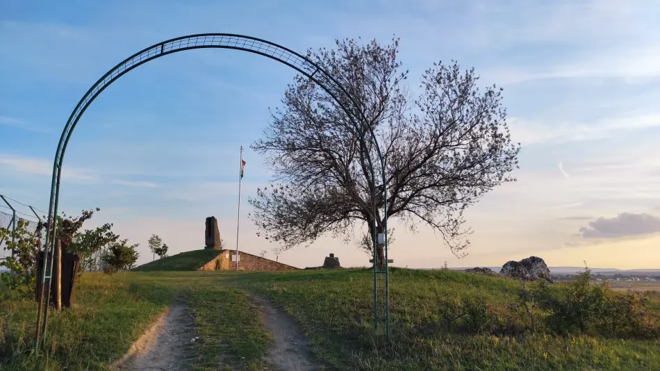 Balatonszabadi Pusztatorony, Balatonszabadi