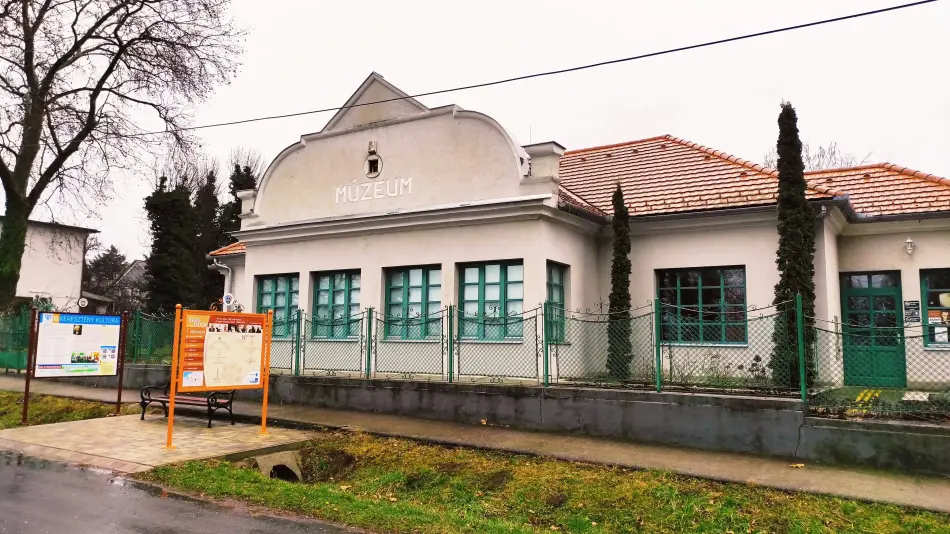 József Attila Emlékmúzeum, Balatonszárszó