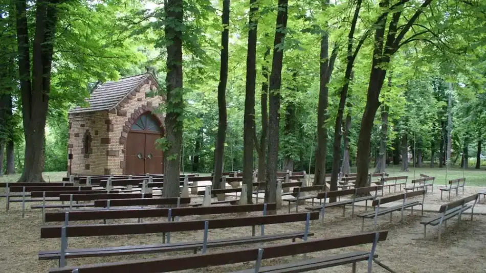 Római katolikus kápolna, Balatonszemes