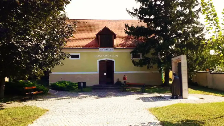 Postamúzeum, Balatonszemes