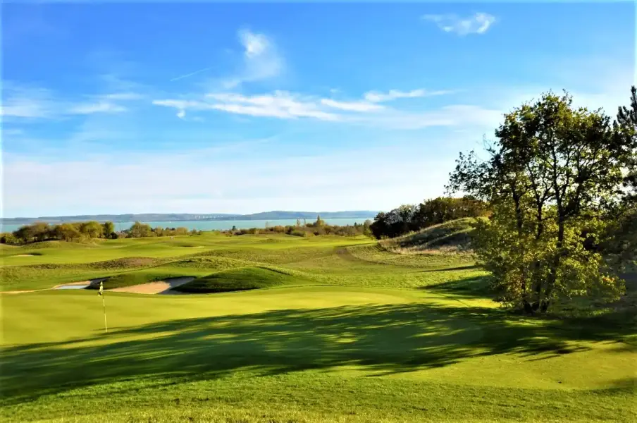 Balaton Golf, Balatonudvari