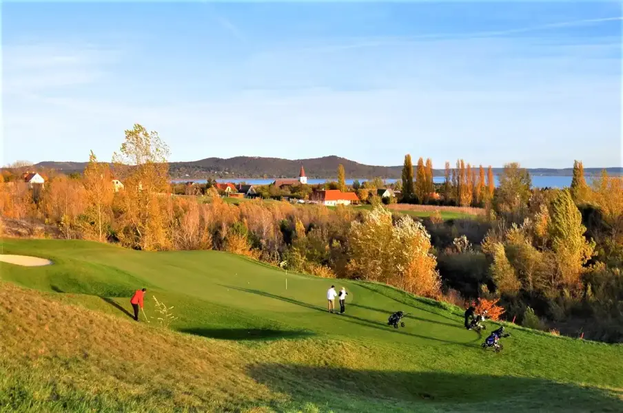 Balaton Golf, Balatonudvari