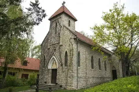 Páduai Szent Antal-kápolna, Balatonudvari