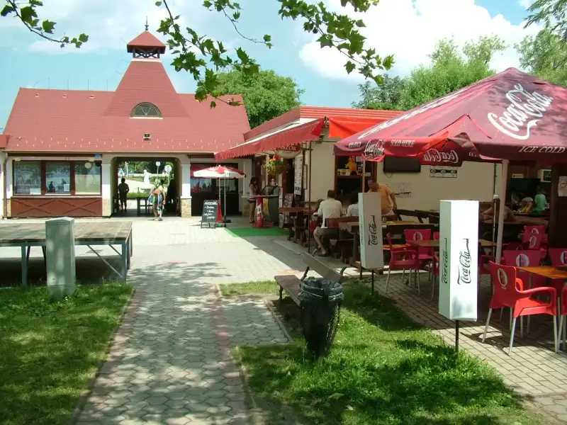 Balatonudvari Strand, Balatonudvari