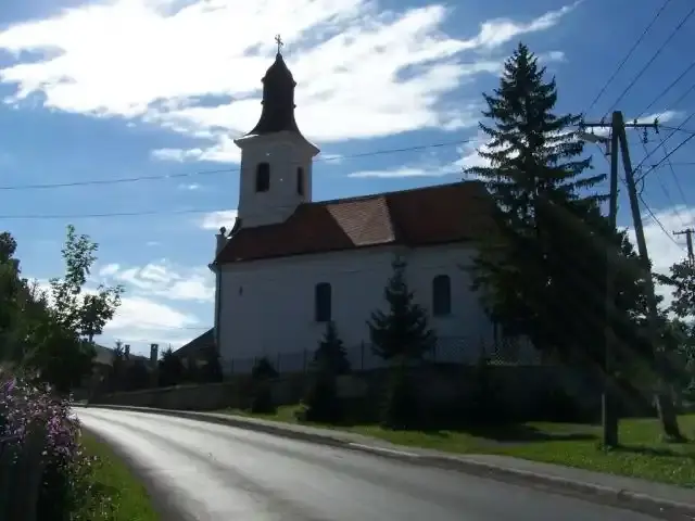 Szent Anna templom, Bánd