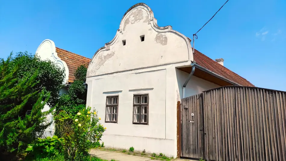 Barokk házak, Halászi