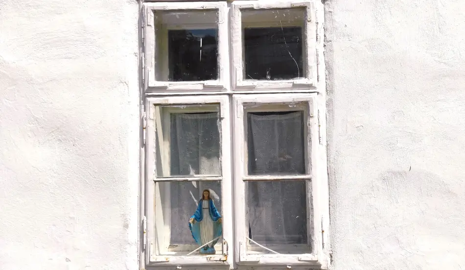 Barokk házak, Halászi