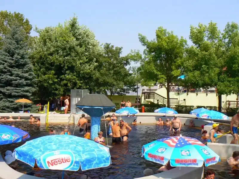 Termál Strandfürdő, Battonya