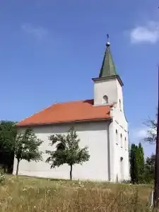 Holport Teréz hálaadó kápolna, Bazsi