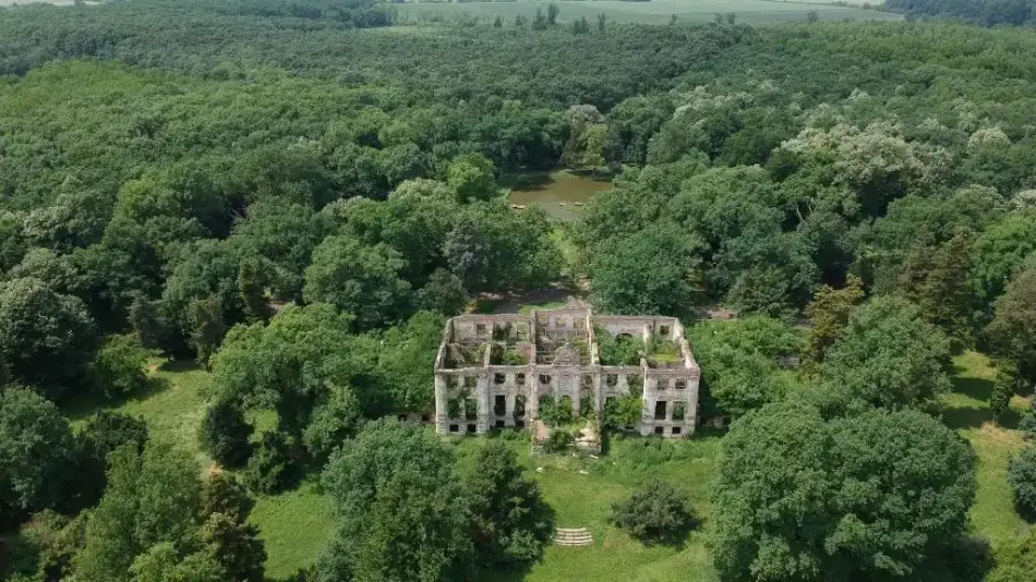 Széchényi-Wenckheim kastélyrom, Békéscsaba