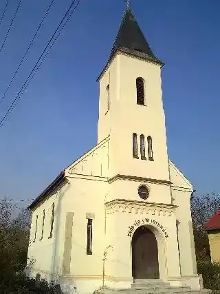 Evangélikus templom, Bicske