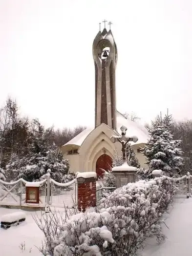 Ökumenikus templom, Bocskaikert