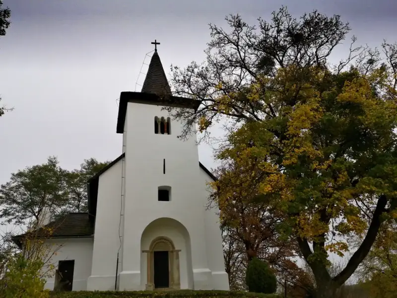 Szent Mihály templom, Böde