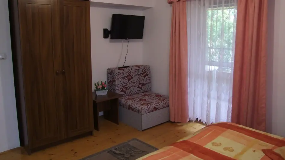 Rajna Apartman, Bogács