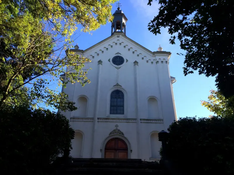 Boldogasszony-kápolna, Pannonhalma