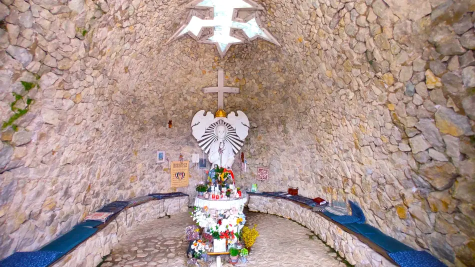 Boldogasszony-kápolna, Pilisszántó