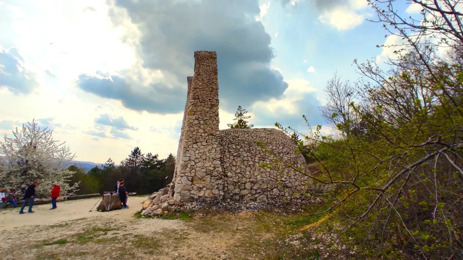 Boldogasszony-kápolna, Pilisszántó