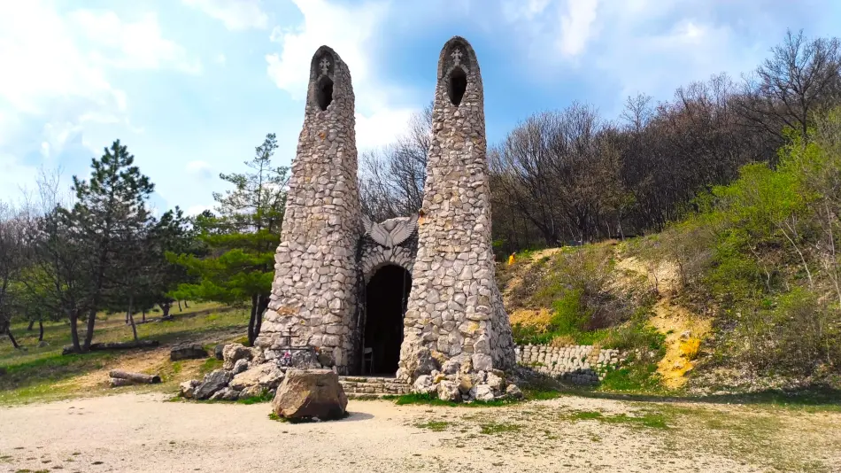 Boldogasszony-kápolna, Pilisszántó