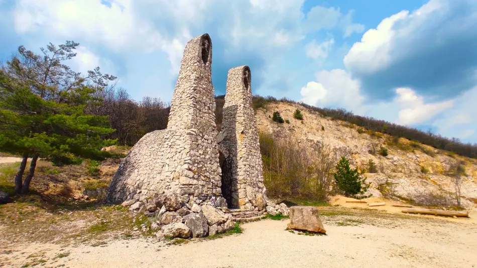 Boldogasszony-kápolna, Pilisszántó