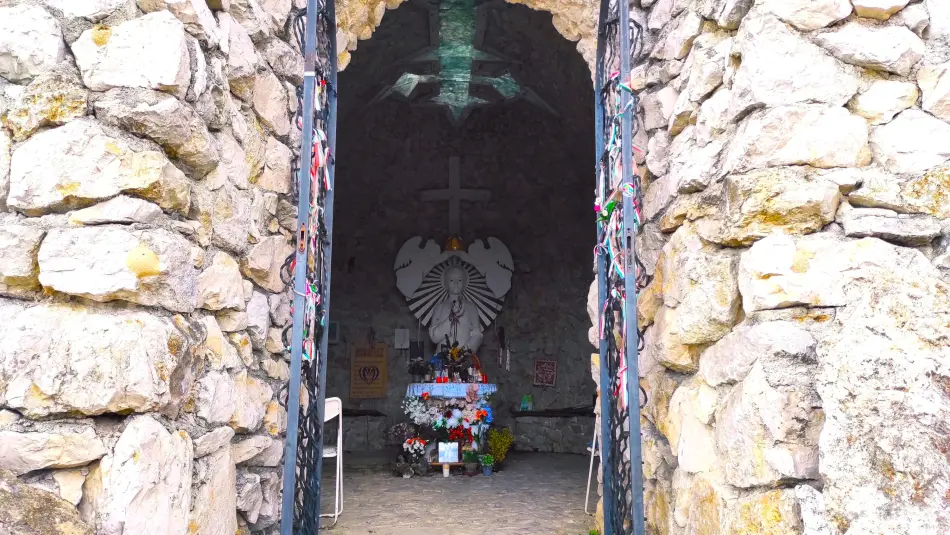 Boldogasszony-kápolna, Pilisszántó