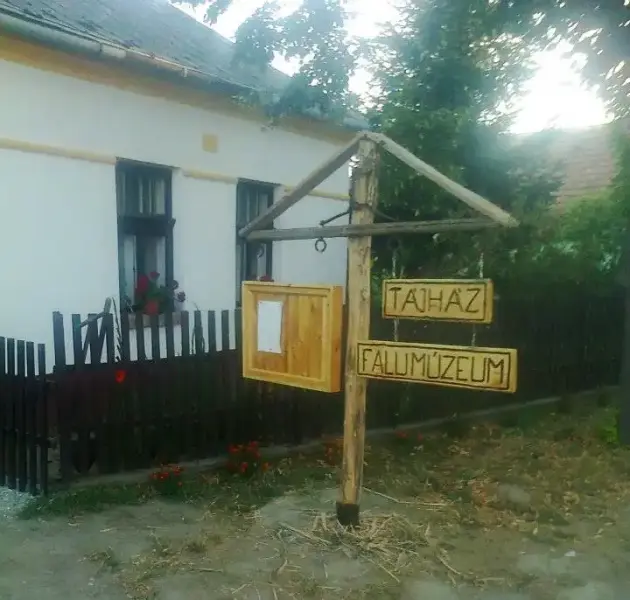 Tájház és Falumúzeum, Börcs