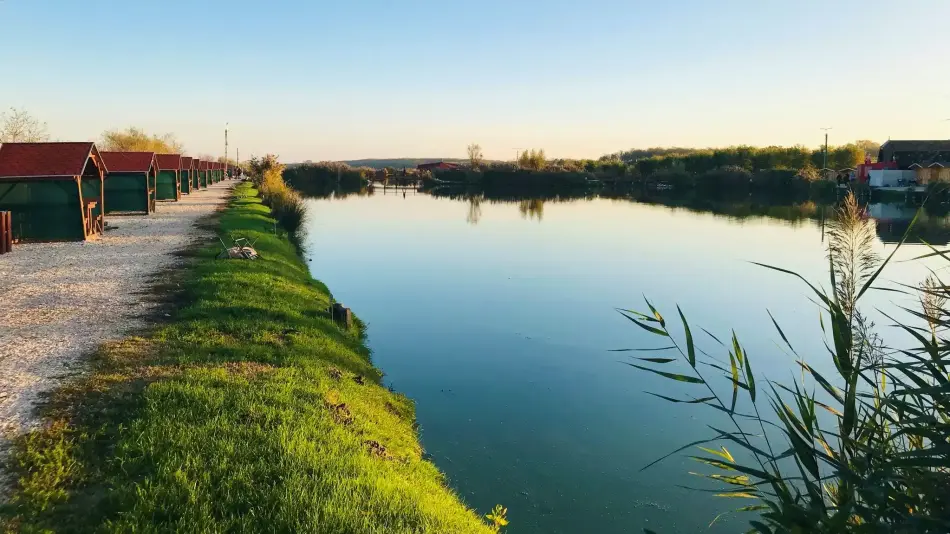 Fertőzug Horgász és Szabadidőpark, Székesfehérvár